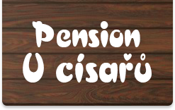 Logo Pension U císařů